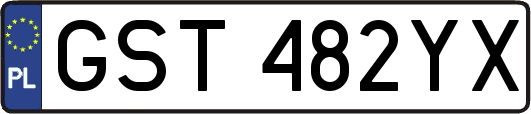 GST482YX