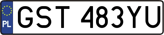 GST483YU