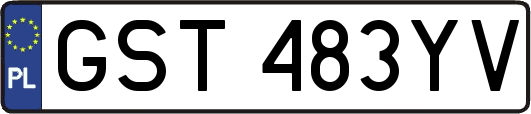 GST483YV