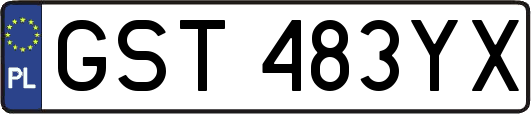 GST483YX