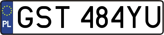 GST484YU