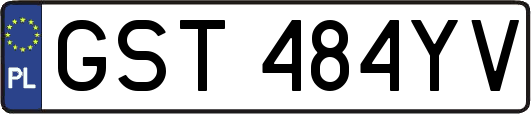 GST484YV