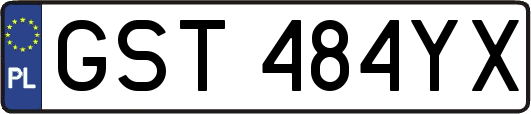 GST484YX