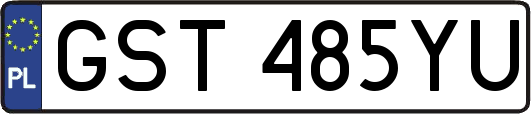 GST485YU