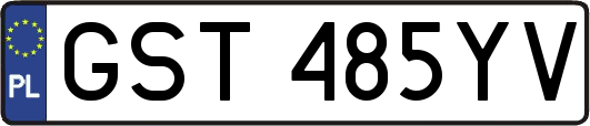 GST485YV