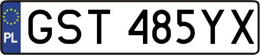 GST485YX