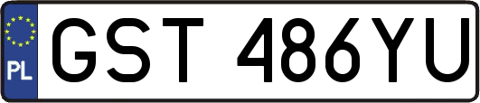 GST486YU