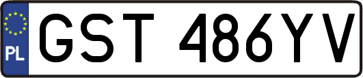 GST486YV
