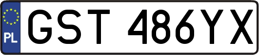 GST486YX