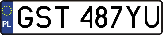 GST487YU