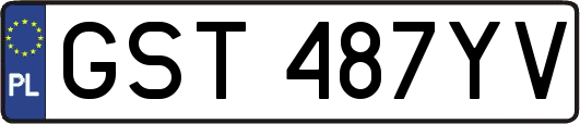 GST487YV