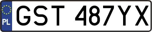 GST487YX