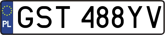 GST488YV