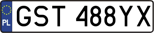 GST488YX