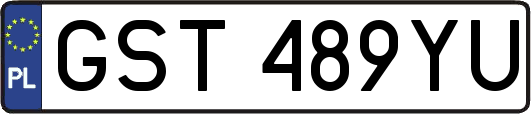 GST489YU