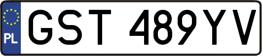 GST489YV