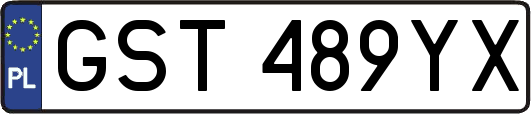 GST489YX
