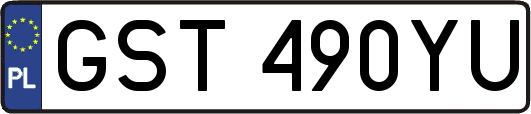 GST490YU