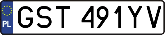 GST491YV