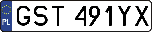 GST491YX