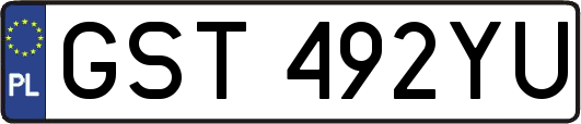 GST492YU