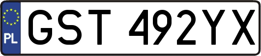 GST492YX