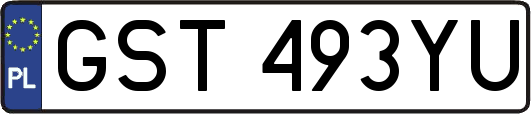 GST493YU
