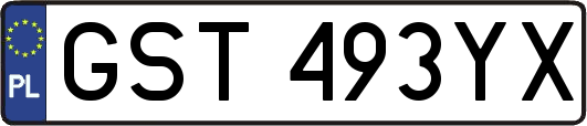 GST493YX