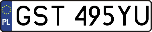 GST495YU