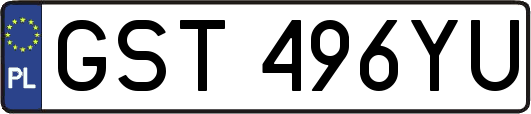 GST496YU