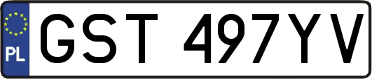 GST497YV