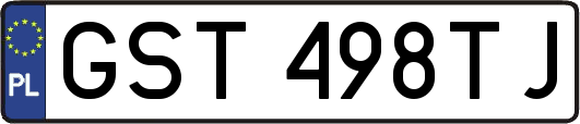 GST498TJ