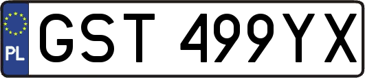 GST499YX
