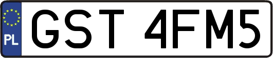 GST4FM5