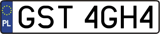 GST4GH4
