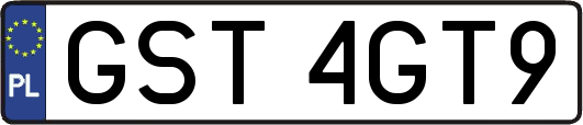 GST4GT9