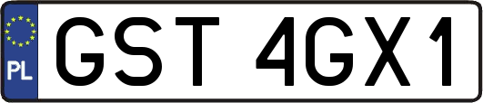 GST4GX1
