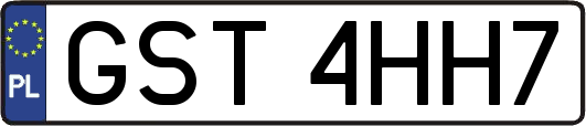 GST4HH7