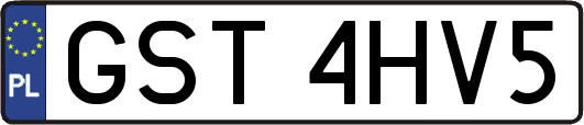 GST4HV5