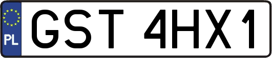 GST4HX1