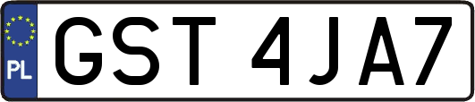 GST4JA7