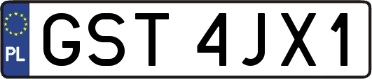 GST4JX1