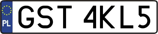 GST4KL5