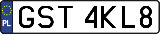 GST4KL8