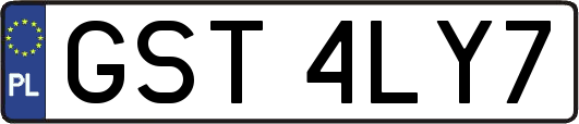 GST4LY7