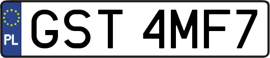 GST4MF7