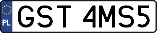 GST4MS5