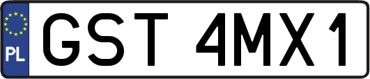 GST4MX1