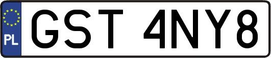 GST4NY8
