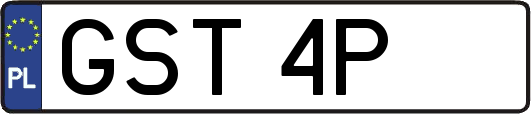 GST4P